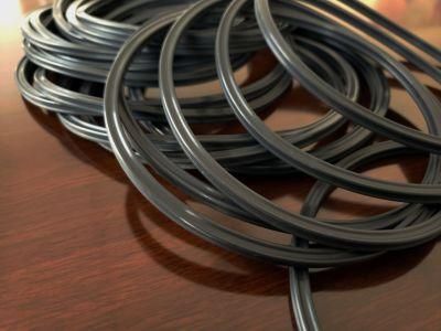 70-75shore a Black FKM X Ring, FPM X Ring, Fluorubber X Ring, Rubber X Ring