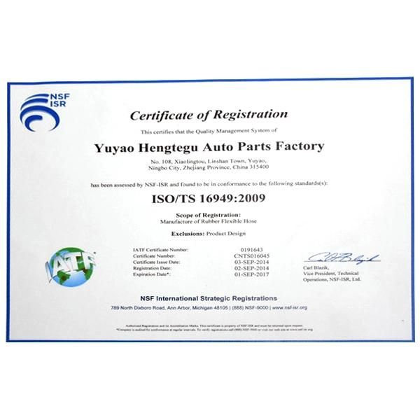 Garden Hose EPDM Rubber 16mm 5/8" ID