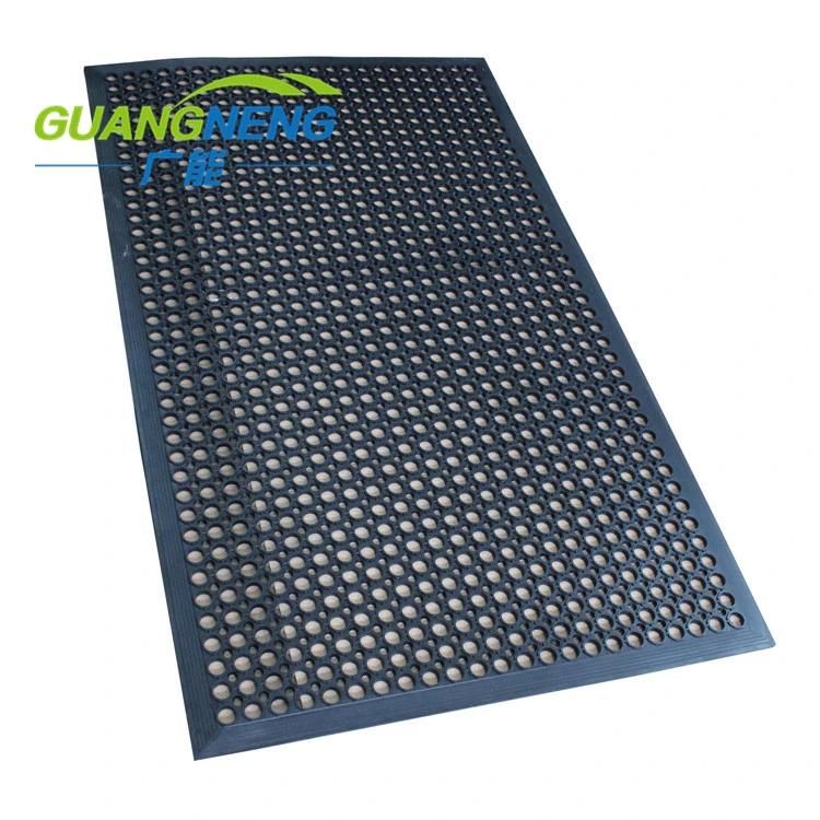 Rubber Kitchen Mat/Anti-Slip Floor Mat
