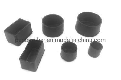 EPDM Natural Rubber Crutch Tips Glides Protect Floors and Surfaces From Scratches