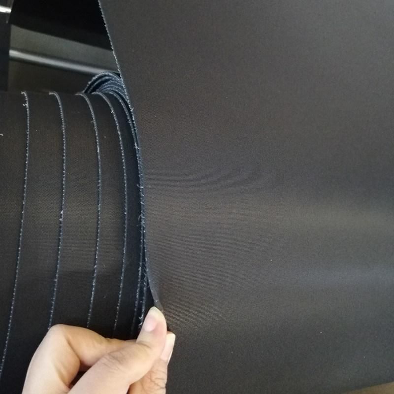 Fabric Cloth, Nylon Inside Double Fabric Textured Rubber Sheet Rolls Rubber Tile Matting