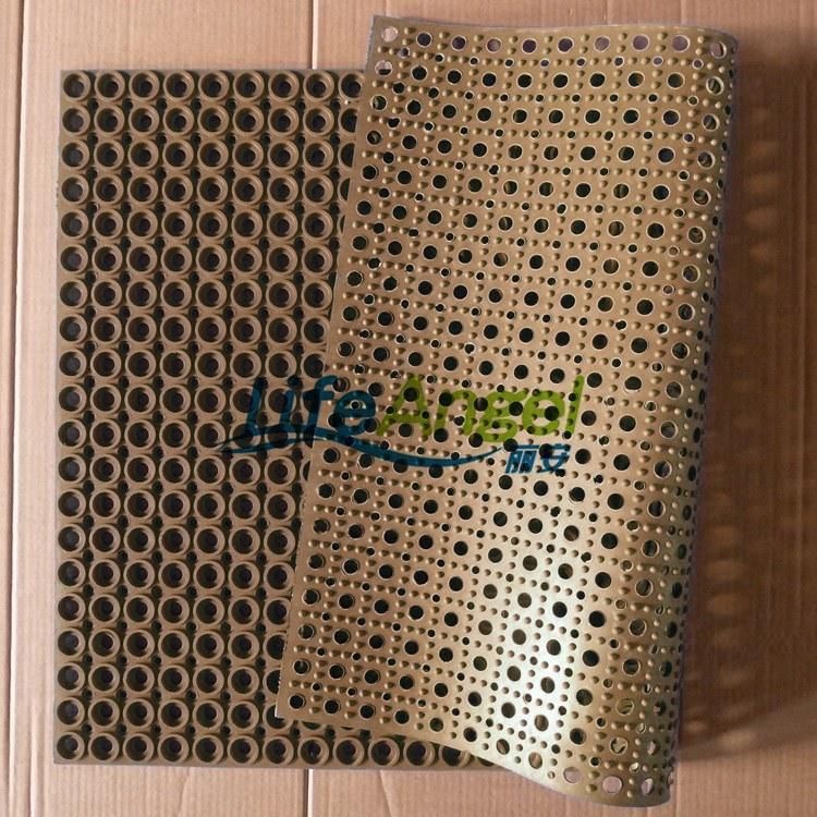 Colorful Anti-Fatigue Mat Anti-Slip Kitchen Mats Anti-Static Rubber Mat