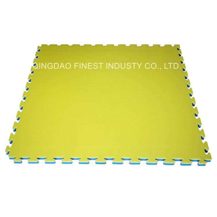 Factory Price New Design Durable MMA Judo EVA Tatami Mat/Flooring/Floor