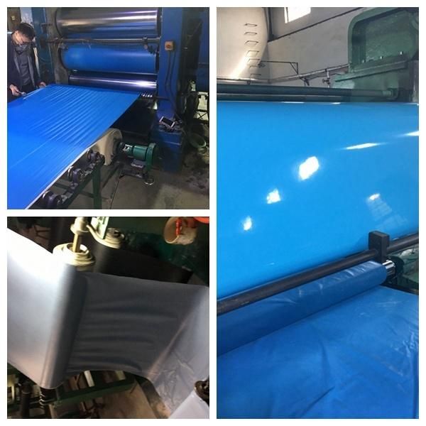 3layer Antistatic ESD Green Table Rubber Foam Mat