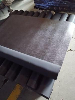 Balck Orange Peel Anti Slip Rubber Sheet Roll