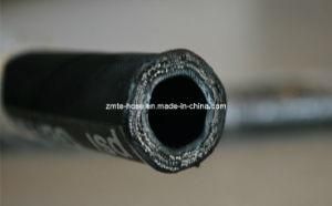 2sn Hydraulic Hose with High Abrasion Resistance Ability Hose