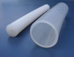 Soft Transparent Large Diameter Silicone Rubber Hose Tube