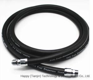 High Pressure Fuel Gasoline Petroleum Dispenser Pump Hose Pipe