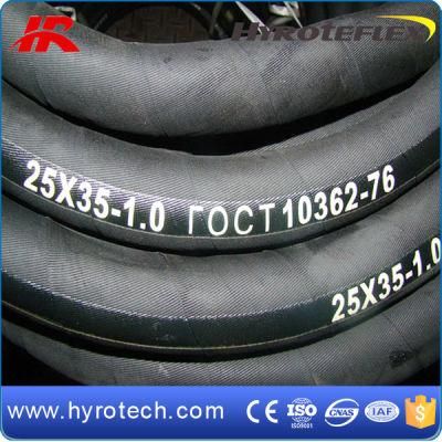 GOST 10362-76 Pressure Rubber Hose