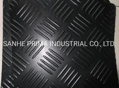 Rubber Pad/Rubber Cushion Manufacturer in China 3~12mm Thickness