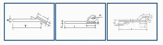 Industrial Rubber Slab Rubber Skirtboard