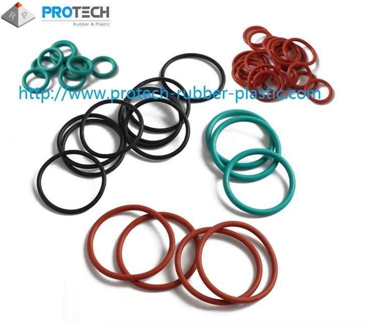 Custom High Industrial NBR Rubber O Ring Cord Oring