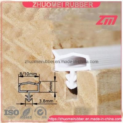 Door Frame TPE Wooden Door Seal Strip