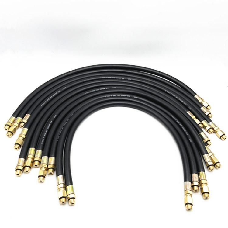 SAE J1402 1/2" Inch EPDM Rubber Air Brake Hose