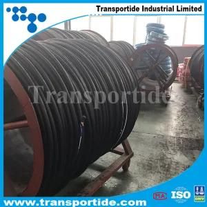 1/2&quot; Hydraulic High Pressure Hose with SAE100 R2