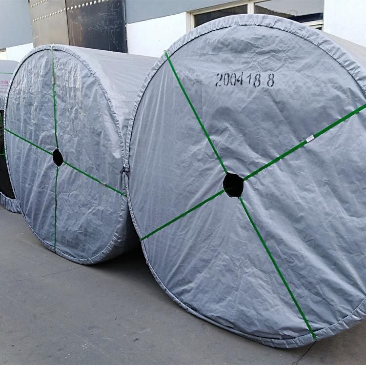 Quality Assured Steel Cord Conveyor Belting Width 800-2200mm, Strength 630-5400n/mm