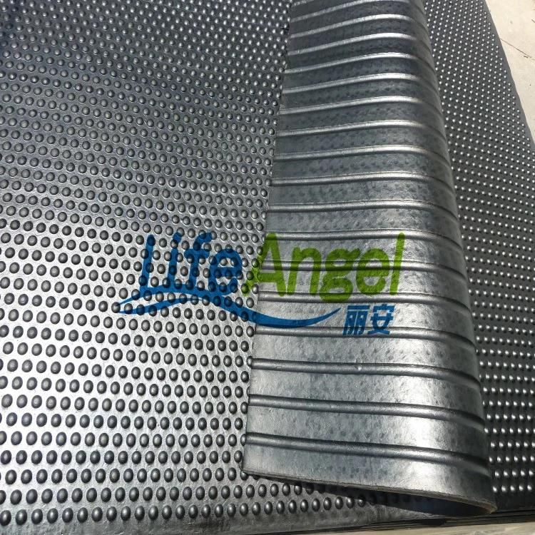 Anti Slip Rubber Mat Anti Wear Cow Rubber Mat