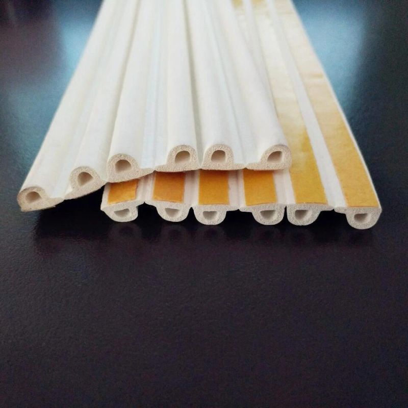 Self Adhesive EPDM Door Window Rubber Seal Strip