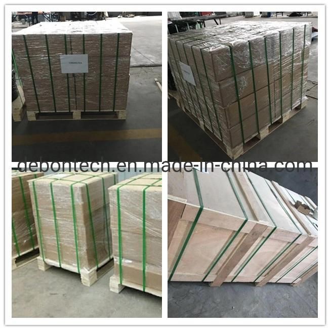Conveyor Rubber Liner Sheeting Chute Wear Liner Ceramic Rubber Lining