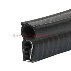 Extrusion Rubber Seal Strip Profile for Auto Window Door