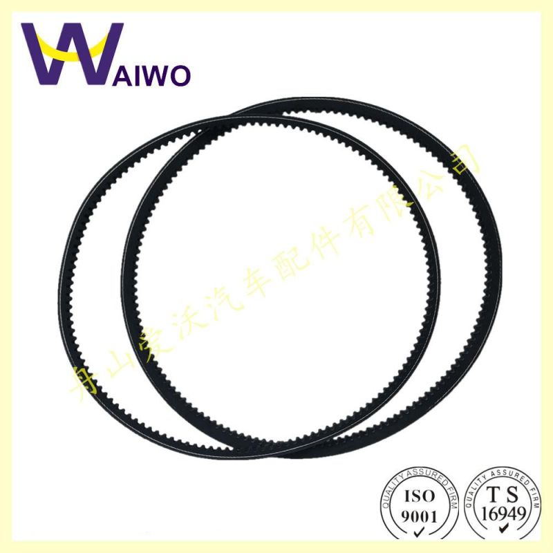 Good Quality V Belt Teeth Belt 10.5X835/10X835 for KIA Car Drive Belt Motor Belt Rubber Belt