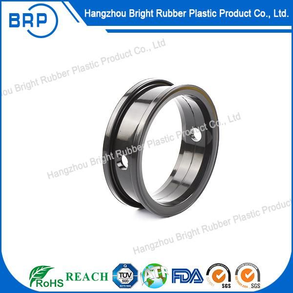 DN350 Food Grade NBR Butterfly Valve Rubber Seat Seal