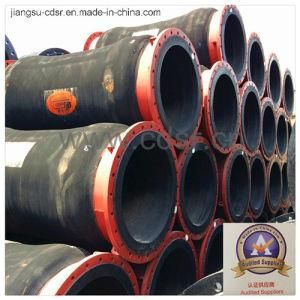 Wear Resisting Cdsr Professional Rubber Dicharge Hose