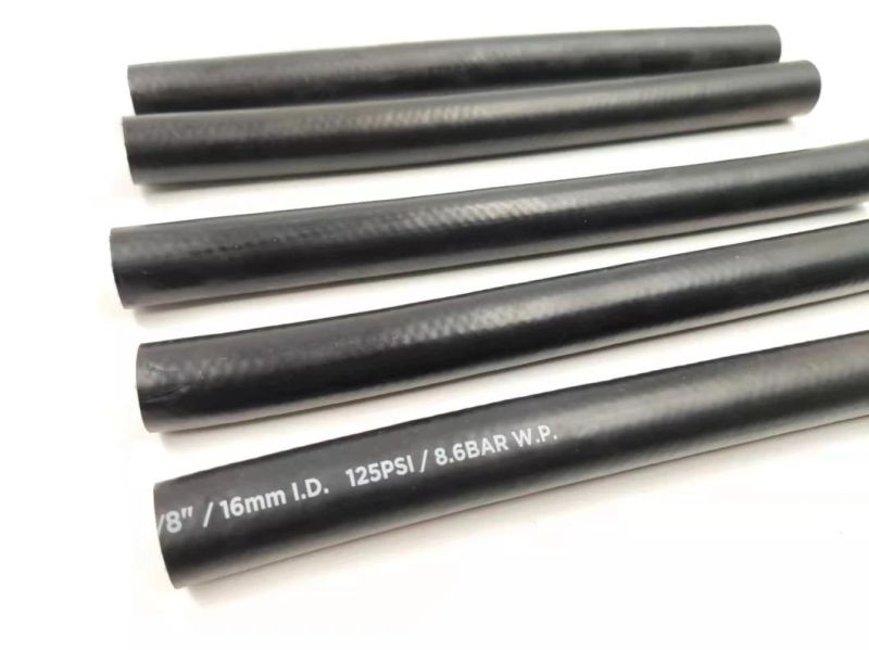 Garden Hose EPDM Rubber 16mm 5/8" ID