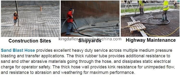 High Pressure Enhanced Wear Resistant Hose