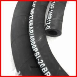 Quality Steel Wire Spiral Rubber Hydraulic Hose R12