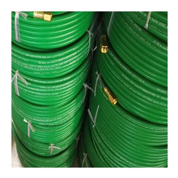 Ce Certified EPDM Single Welding Hose W. P 20bar