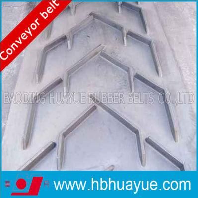 China Chevron Endless Conveyor Belt Factory