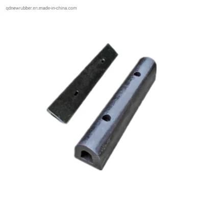 Molded Rubber Loading Dock Bumpers Trailer Rubber Bumper