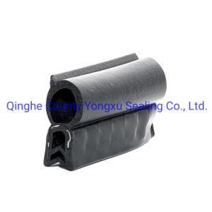 Rubber U Shaped Pinch Weld Edging Trim Profiles for Sale