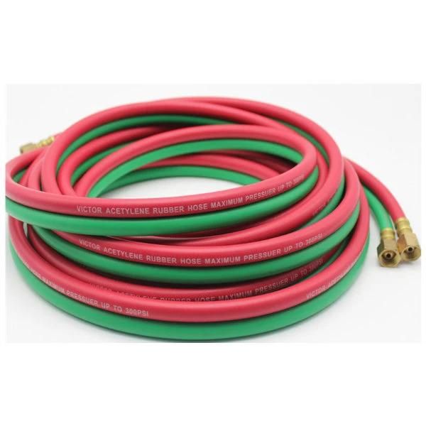 Rma 1/4′′x 50FT Twin Line Welding Hose with W. P 20bar