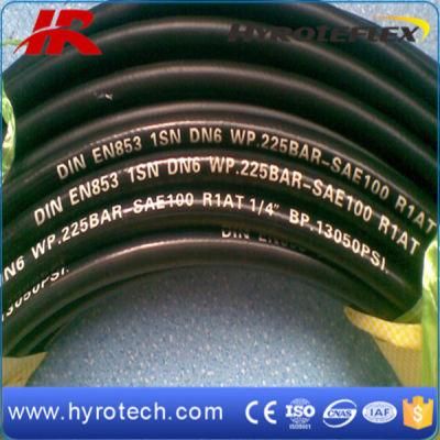 China Hydraulic Hose DIN EN 853 1SN