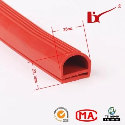 E/U Shape Oven Silicone Seal Strip