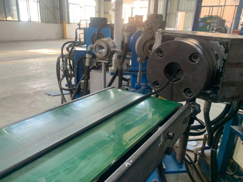 Oil Hose Extrusion for Automotive Weatherstrip Flexible EPDM Rubber Sleeve