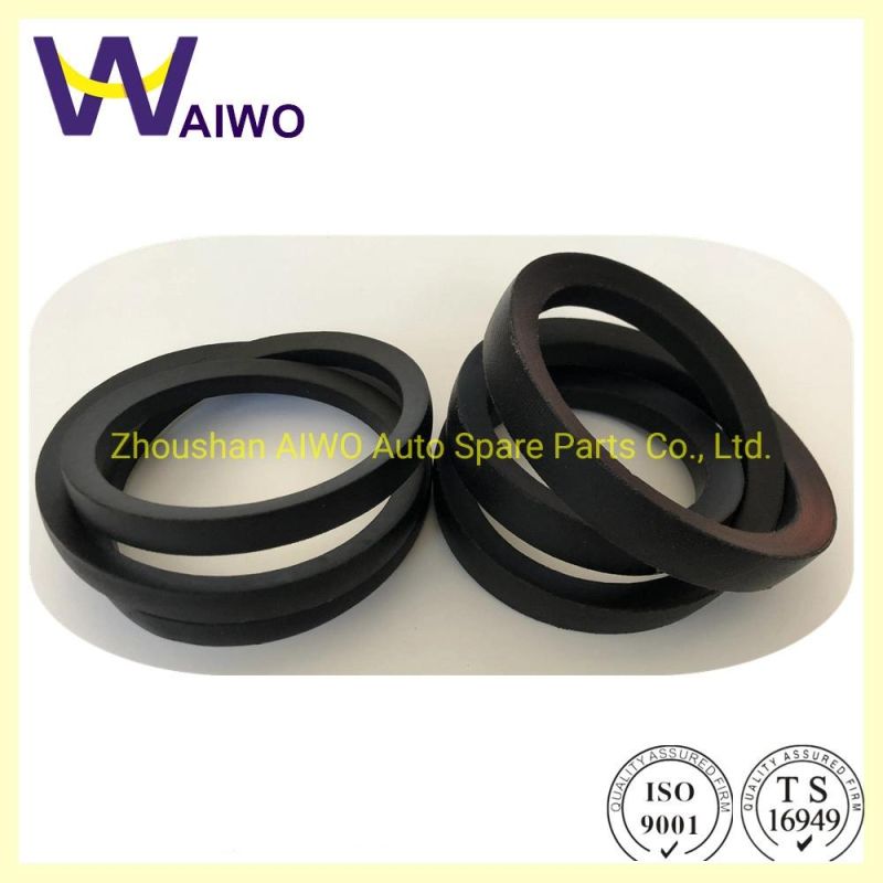 Wrapped Belt B100 Drive Belt V Belt for Agriculture Machine