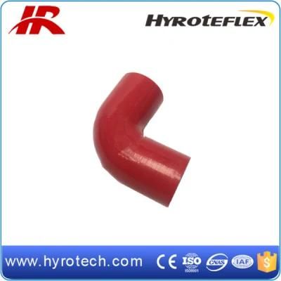 Standard Universal Car Engine Hose 90 Degree Elbow Silicone Rubber Hose