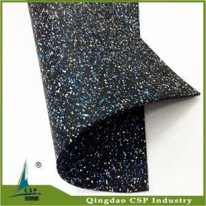 Noise Reduction Gym Rubber Indoor Cheap Mats for Sale