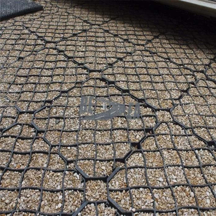 100% Recycled Rubber Mud Ground Reinforce