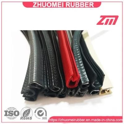 PVC Seal Strip with Metal Insert