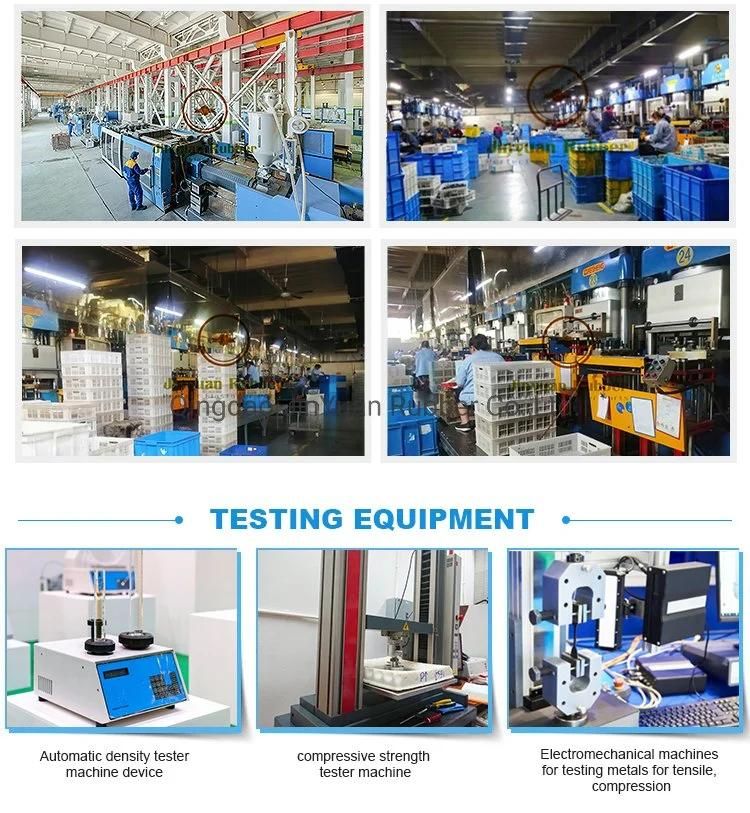 OEM Custom Rubber Seal Strip Door Seal Gasket Rubber Extrusion Profile