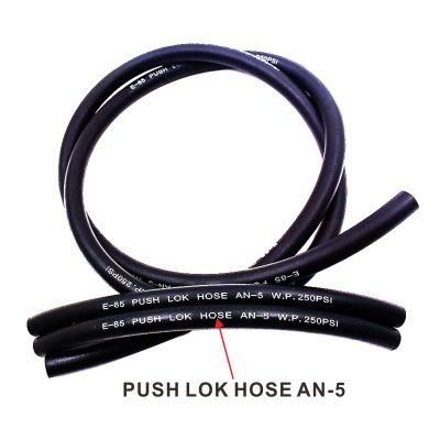Yute Rubber Fuel Hose E85 Rubber Tube