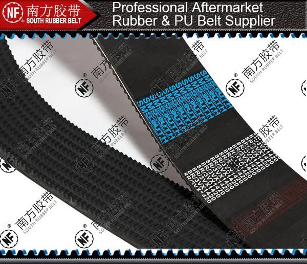 Power Transmission Belt with Jointed V Belt/Baned V Belt/Fan Belt