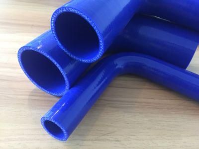 Flexible Elbow Silicone Rubber Hose for Car Parts
