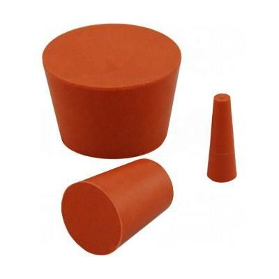 Powder Coating Masking Sealing Rubber Silicone Stopper Thread Hole Rubber Silicone Plugs