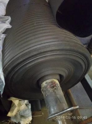 Anti Slip Flooring Fish Bone Rubber Sheet/Roll