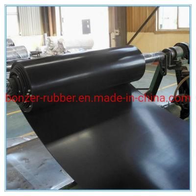 NBR Nitrile Rubber Sheet with Good Oil-Resistant Wear-Resistant and Anti-Aging Safe Eco-Friendly Water-Proof